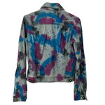 One Teaspoon Tye Dye Jeans Jacket(Size Small) Photo 3