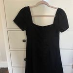 Princess Polly HASTINGS MINI DRESS BLACK Photo 1