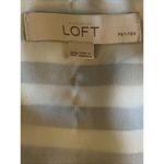 Ann Taylor Lift Striped Black And White Slip Tank Dress XSP Size undefined Photo 1