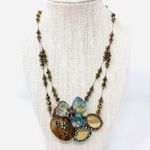 Artisan statement necklace Photo 0