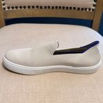 Rothy's  Women's Cream Slip-On Loafers, Size 7.5 Photo 8