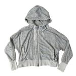 Free People  MOVEMENT Mountain High Cable Knit Crochet Joggers Hoodie Set Sz XS/S Photo 3