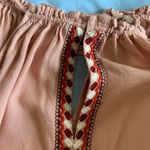 Lucky Brand Embroidered Keyhole Tank Top Photo 5