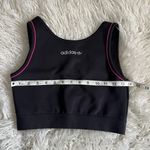 Adidas Low Back Crop Top Photo 3