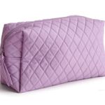 Vera Bradley  Large Cosmetic Bag - 1040 Photo 0