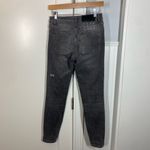 Ksubi  gray spray on skinny jeans size 26 made in Turkey mid rise ankle grazing Photo 1