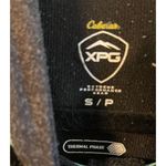 Cabela's  XPG Womens hoodie jacket Size Small 1/4 Zip thumb holes Thermal Phase Photo 6