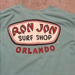 Ron Jon surf shop graphic tee Blue Size L Photo 2