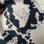 Balance Collection  Contender High Rise Legging Women’s XL SnakeskinPrint Cropped Photo 2