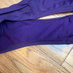 Tommy Bahama Purple Bikini Bottoms S Womens Ruched Swim Beach Summer Photo 2