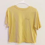 Brandy Melville Honey T-Shirt Photo 1