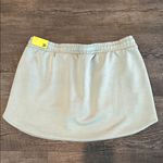 All In Motion XL Sage Green Airy Sleek Activewear Knit Skort Photo 10