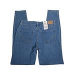 Levi Strauss Signature Women's Mid Rise Skinny Jean NEW Blue Size 26 Photo 4