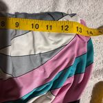 Ariella  Multicolor Abstract Jumpsuit Photo 3