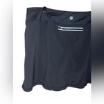 Athleta Second Wind Skort Size XL Black Photo 4