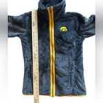 Columbia Iowa Hawkeyes full zip up fleece jacket size XS Photo 4