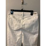 Liverpool Los Angeles Abby Ankle Skinny Jeans (Bright White) size 8/29 nwt White Photo 6