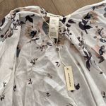 Max Studio New with tags  in floral  kimono coverup Photo 2