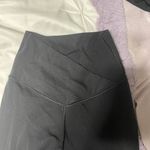 Aerie Cross Waist Flare Leggings Photo 1