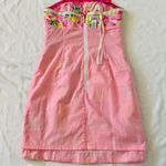 Lilly Pulitzer ★ Vintage  Strapless Patchwork Dress - Multicolored ★ Photo 12