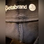 Betabrand  Black Wide Leg Pants Photo 2