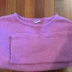 Urban Outfitters Kimchi Blue Pink Juniper Pullover Knit Sweater Photo 0
