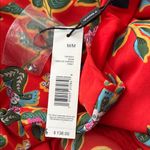 T Tahari Flutter Sleeve Ruffled Sundress Photo 6