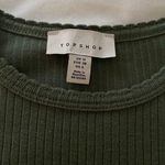 Top shop Ribbed Crop Top Photo 2