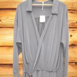 Free People NWT  Mini Wrap Dress Photo 2