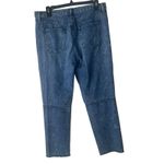 J Brand J. Brand Women's SIze 29 Relaxed Ruby High Rise Crop Jeans Photo 3