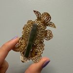 Sara Gabriel Daphney Hair Clip Gold Photo 3