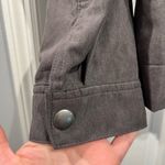 Staccato  Women's Grey Hooded Full Zip Jacket Size Large Photo 2