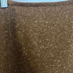 Pendleton Wool Elegant Brown Women's Skirt sz 18 VTG Photo 1