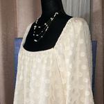 Show Me Your Mumu Size S Cream Pocketed Dress Photo 3
