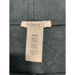 Philosophy  Gray Pull On Pant Photo 2