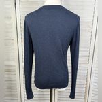 Gap  Women's Slub Crewneck Sweater New Classic Navy-Small Photo 1