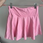 Pink Tennis Skirt Size XS Photo 0