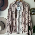 Princess Polly PRINCESS‎ POLLY Freda Shirt Pink Women’s SIZE 4 new boho coastal sun Photo 5
