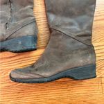 Teva  Jade Cove Brown Suede Tall Boots Size 8 Photo 2