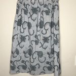 Vintage Voir Skirt Set‎ Blue Size XL Photo 8