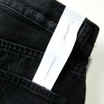 Current/Elliott NWT The Vintage Cropped Slim in Belmont Studded Jeans 26 Photo 6