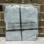 Pottery Barn x Harry Potter Snowflakes Metallic Pajama Set Button Shirt Pant NWT Photo 2