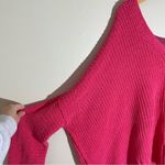 Free People  Take Me Over Sweater XS/S Photo 3