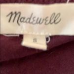 Madewell  bodysuit Photo 4