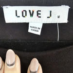 Love j  long sleeve shirt (oversize) Photo 2