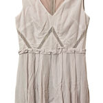 Finders Keepers  Pink Sleeveless Cut Out Mini Dress Womens 4 Coquette Girly Photo 0