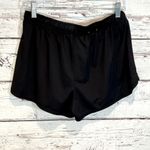 SO  Black Athletic Shorts-Large Photo 1