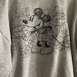 Disney Vintage VTG Disneyland Mickey Mouse Yellow bomber jacket Size XL Extra Large Photo 12