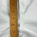 Judy Blue  white High Rise Straight Leg Cargo denim
Size: 5/27 Photo 6