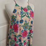 Everly  Halter Mini Shift Dress Photo 3